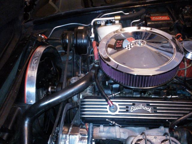 1979 Black Chevrolet Corvette T Top