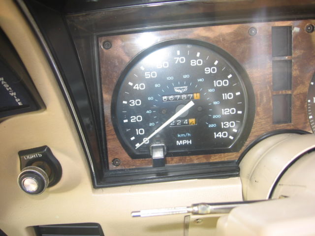 1979 Black Chevrolet Corvette Coupe