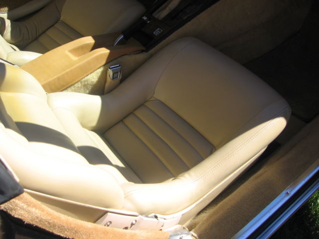 1979 Black Chevrolet Corvette Coupe