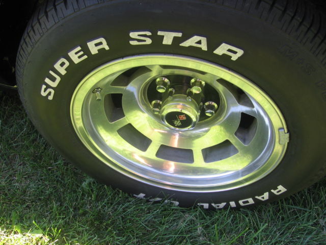 1979 Black Chevrolet Corvette Coupe