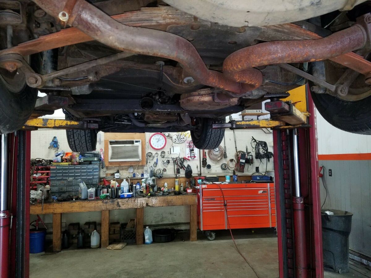 1979 Blue Chevrolet Corvette Coupe