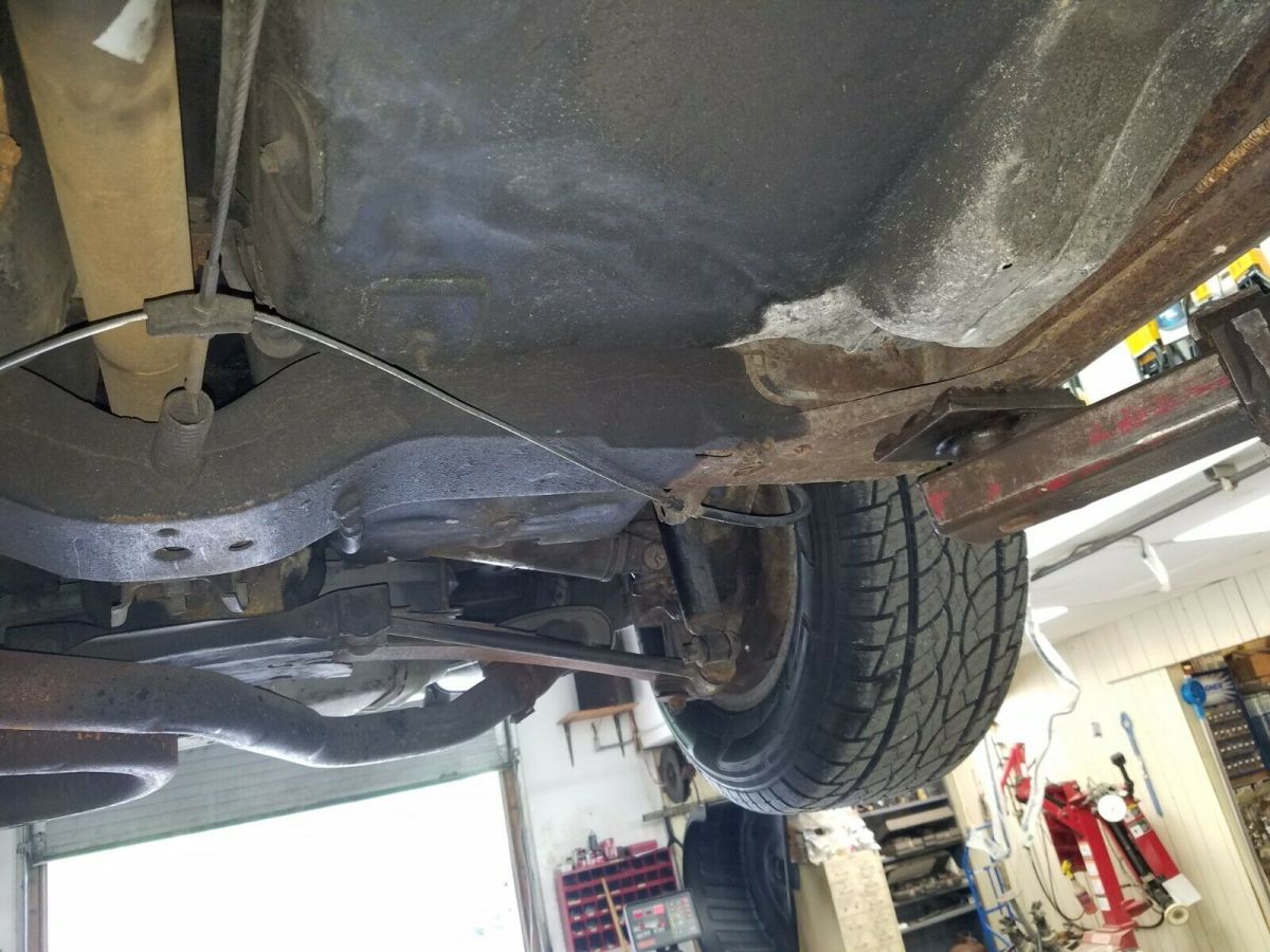 1979 Blue Chevrolet Corvette Coupe