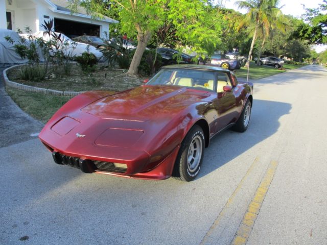 1979 Chevrolet Corvette