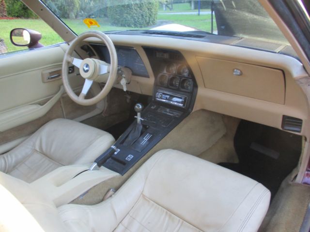 1979 Chevrolet Corvette