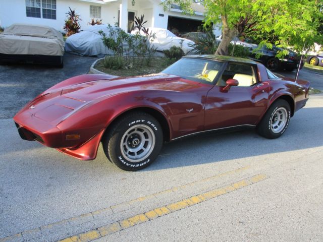 1979 Chevrolet Corvette
