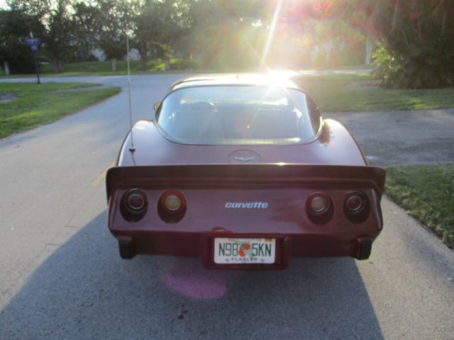 1979 Chevrolet Corvette