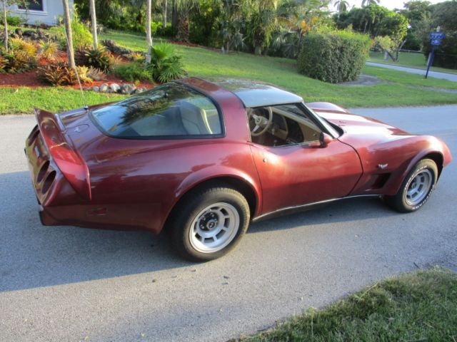 1979 Chevrolet Corvette