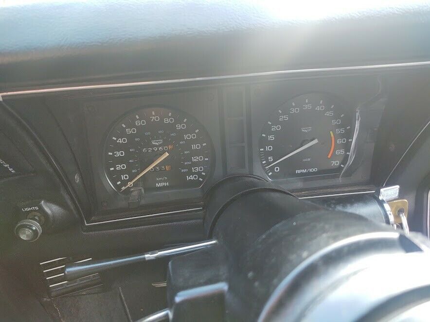 1979 Blue Chevrolet Corvette Coupe