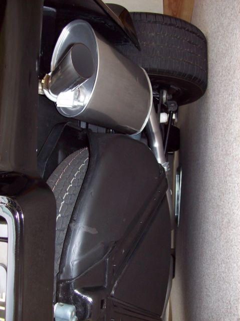 1979 Black Chevrolet Corvette Coupe