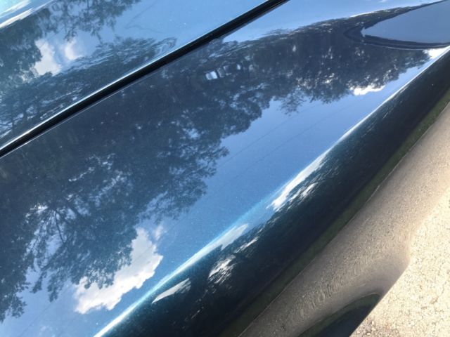 1979 Blue Chevrolet Corvette Coupe