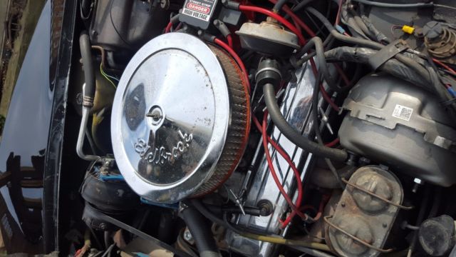 1979 Black Chevrolet Corvette Coupe