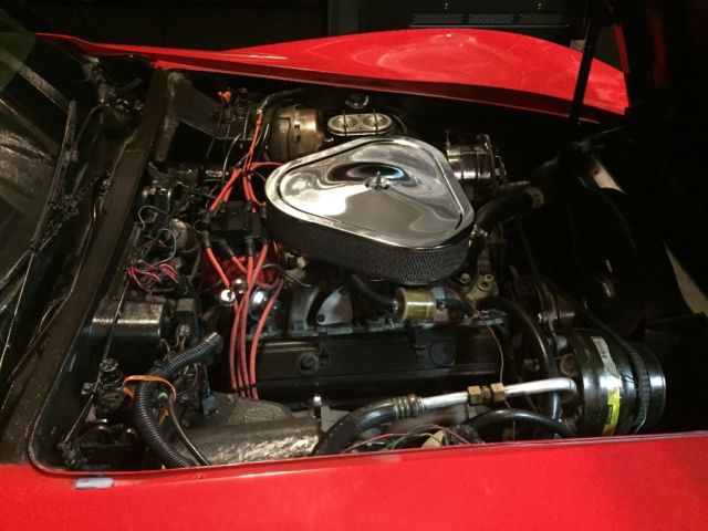 1979 Black Chevrolet Corvette Coupe