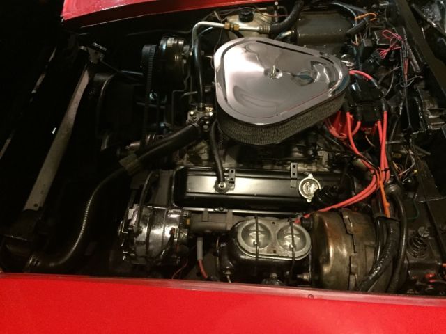 1979 Black Chevrolet Corvette Coupe