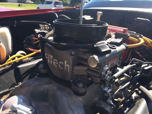 1979 Imola Red Chevrolet Corvette