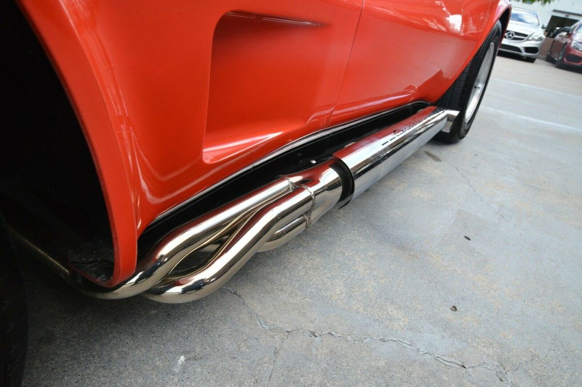 1979 RED Chevrolet Corvette Coupe