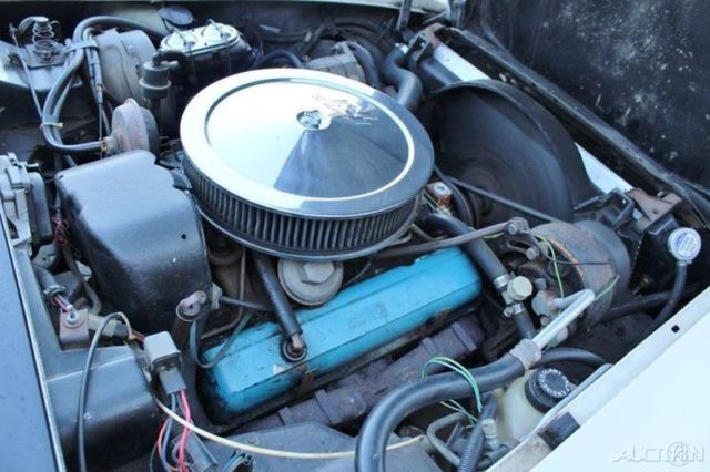 1979 Tan Chevrolet Corvette