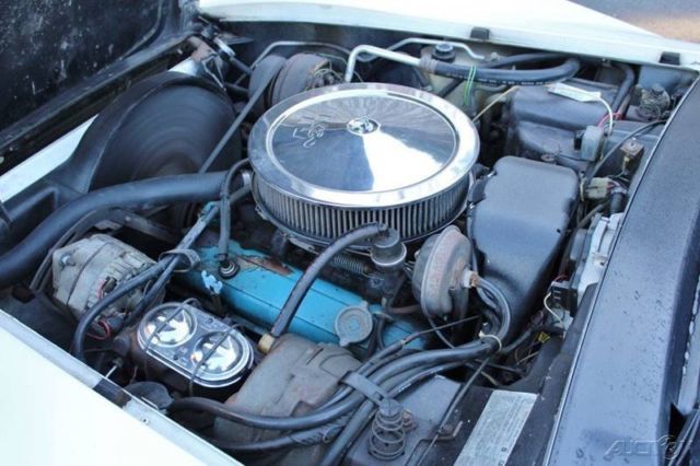 1979 Tan Chevrolet Corvette