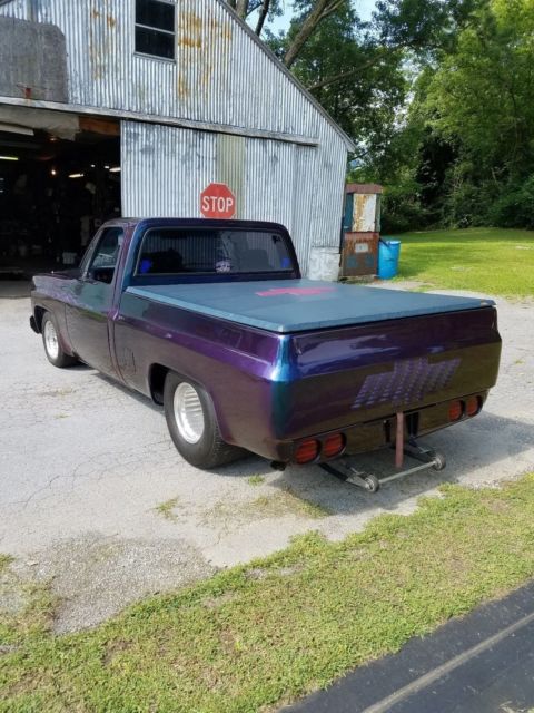 1979 Chevrolet C/K Pickup 1500 Standard Cab Pickup