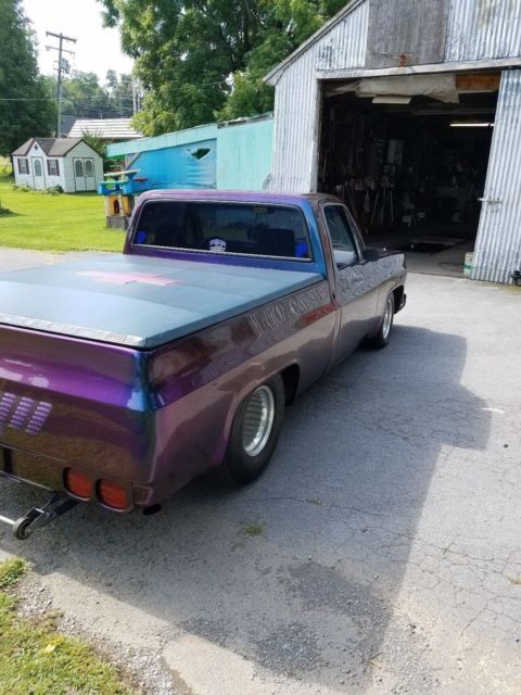 1979 Chevrolet C/K Pickup 1500 Standard Cab Pickup