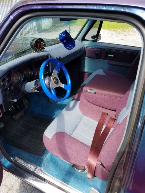 1979 Chevrolet C/K Pickup 1500 Standard Cab Pickup