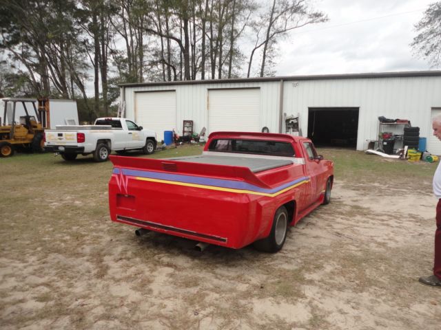 1979 Chevrolet Silverado 1500