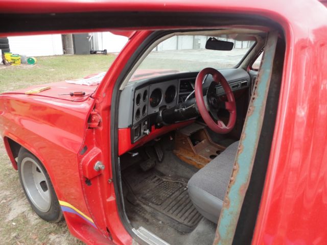 1979 Chevrolet Silverado 1500