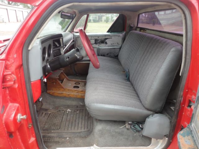 1979 Chevrolet Silverado 1500