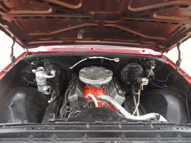 1979 Chevrolet Silverado 1500