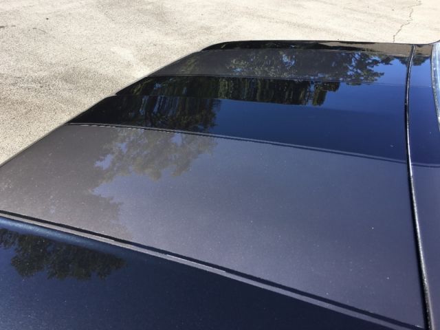 1979 Black metallic/ silver metallic Oldsmobile Cutlass Coupe