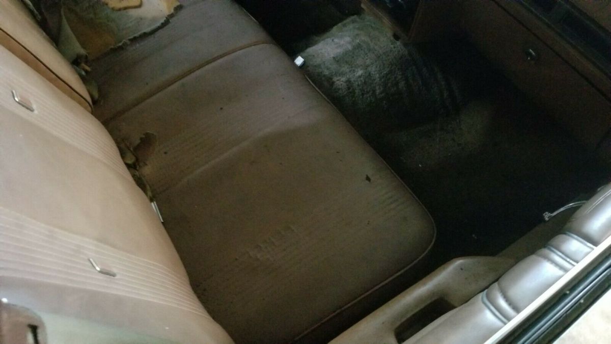 1979 Black Oldsmobile Cutlass 2 door coupe