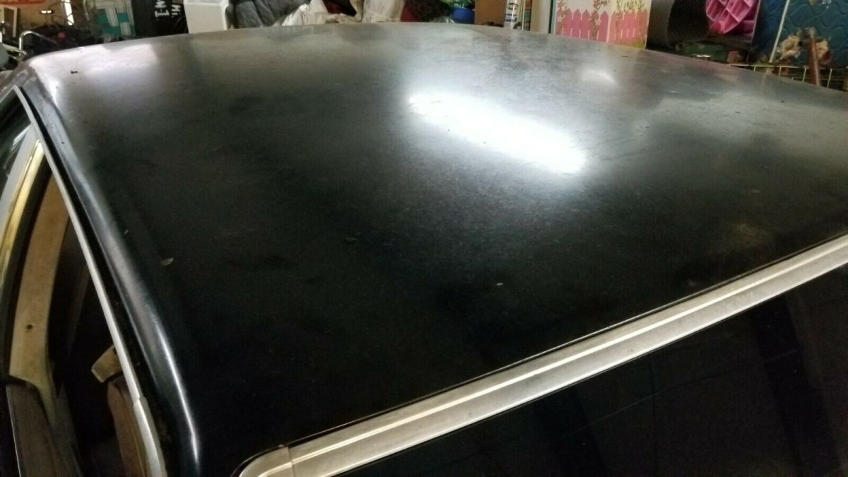 1979 Black Oldsmobile Cutlass 2 door coupe