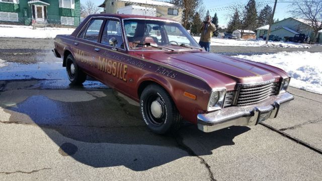 1979 Dodge Other Sedan