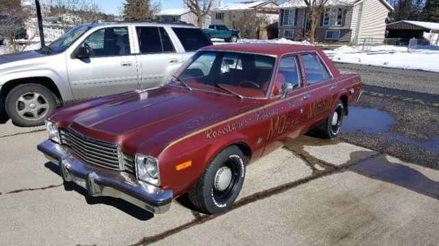 1979 Dodge Other Sedan