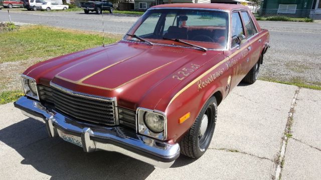 1979 Dodge Other Sedan