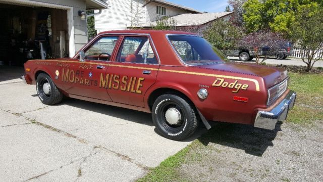 1979 Dodge Other Sedan