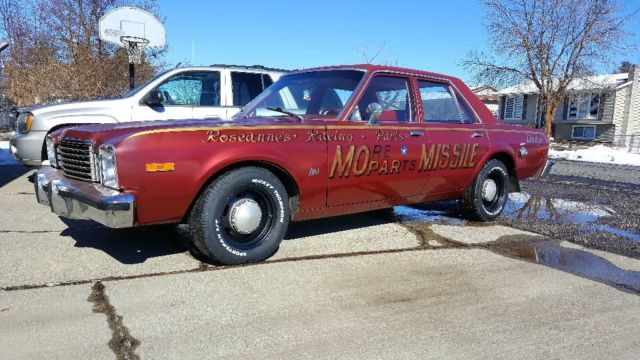 1979 Dodge Other Sedan
