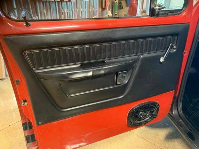 1979 Burgundy Dodge Other Pickups Pickup Truck