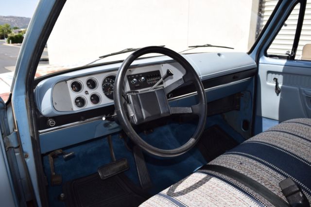 1979 Cadet blue poly (PB3) light metalic blue Dodge Other Pickups Standard Cab Pickup