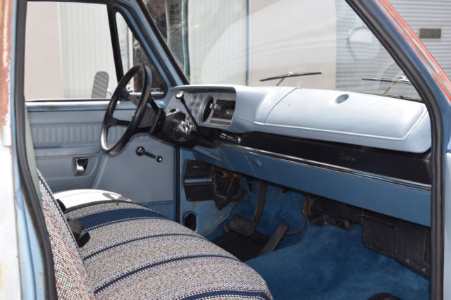 1979 Cadet blue poly (PB3) light metalic blue Dodge Other Pickups Standard Cab Pickup