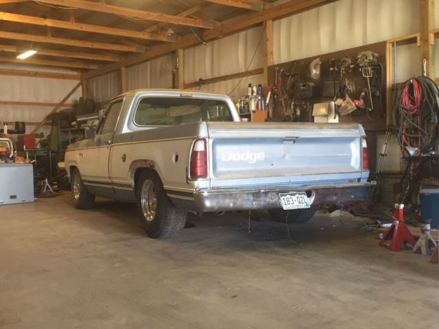 1979 Dodge Other Pickups