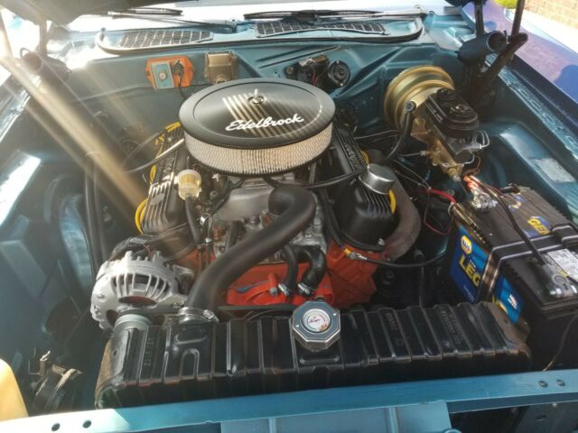 1970 Blue Dodge Challenger Coupe