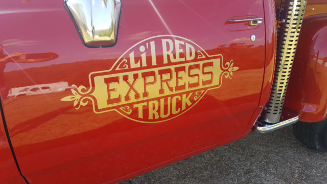 1979 Red Dodge Other Pickups