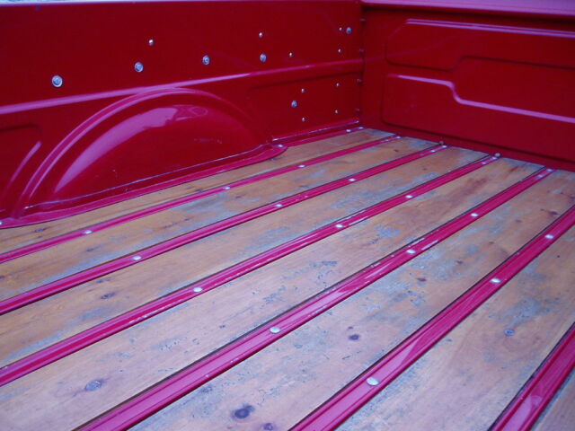 1979 Red Dodge Other Pickups Regular  Cab Pickup