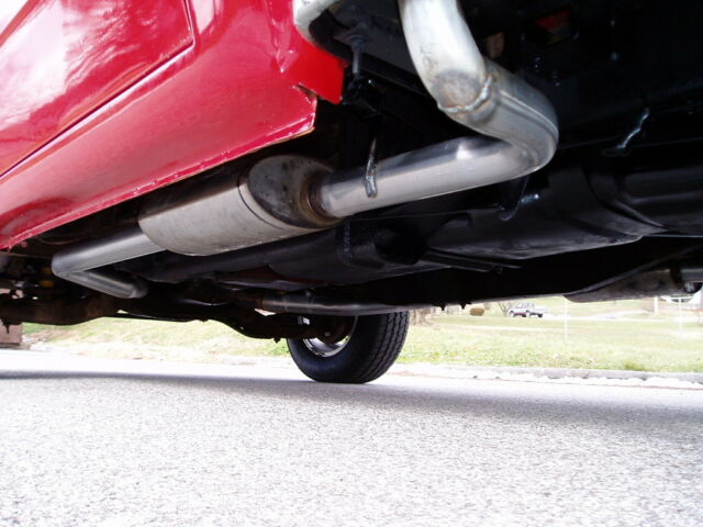 1979 Red Dodge Other Pickups Regular  Cab Pickup