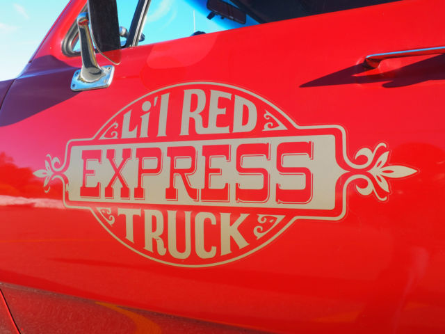 1979 red Dodge Other Pickups