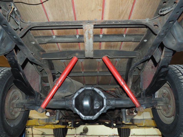 1979 red Dodge Other Pickups