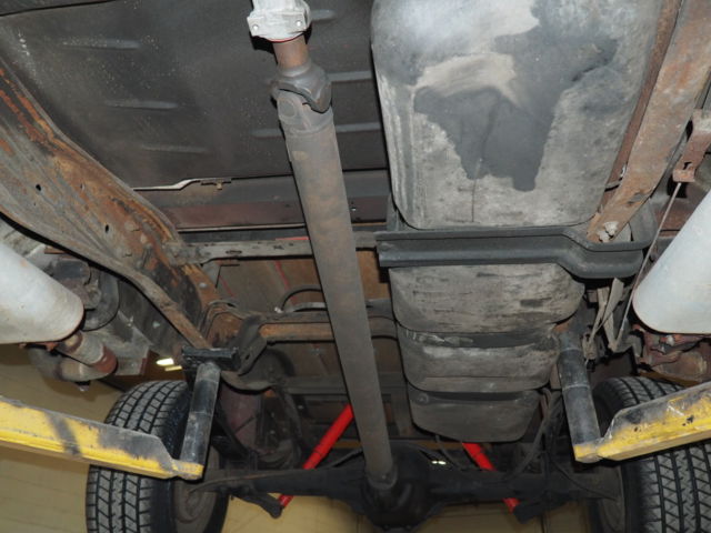 1979 red Dodge Other Pickups