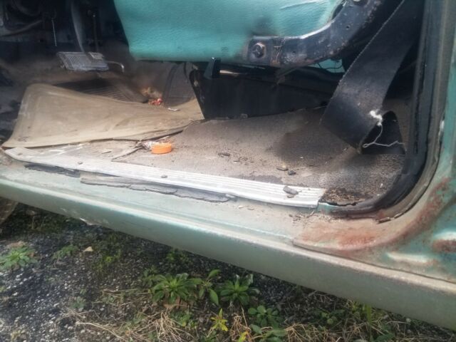 1979 Green Dodge Other Pickups Pick up