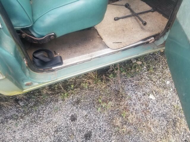 1979 Green Dodge Other Pickups Pick up