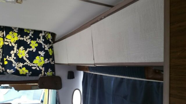 1979 Brown Dodge B300 Van Van Camper